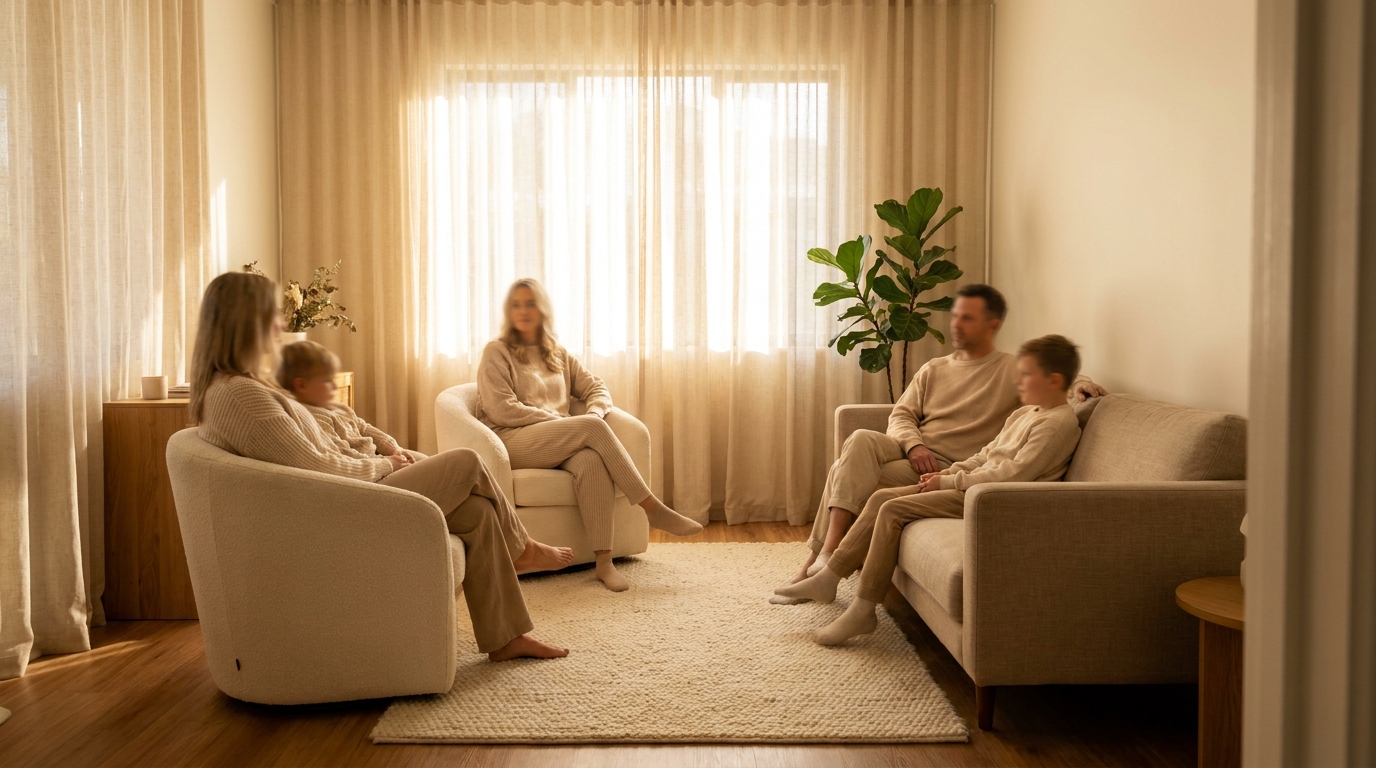 טיפול משפחתי