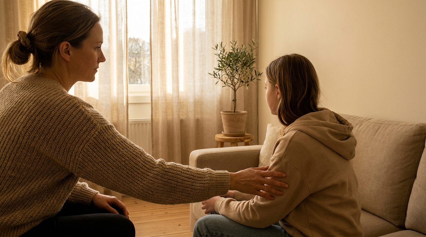 טיפול בניכור הורי